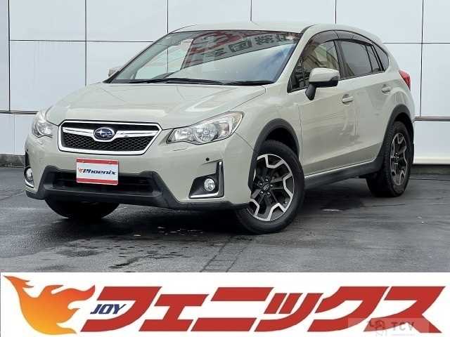 2016 Subaru IMPREZA_XV