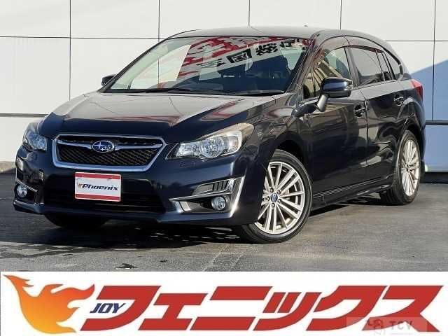 2015 Subaru Impreza Sportswagon