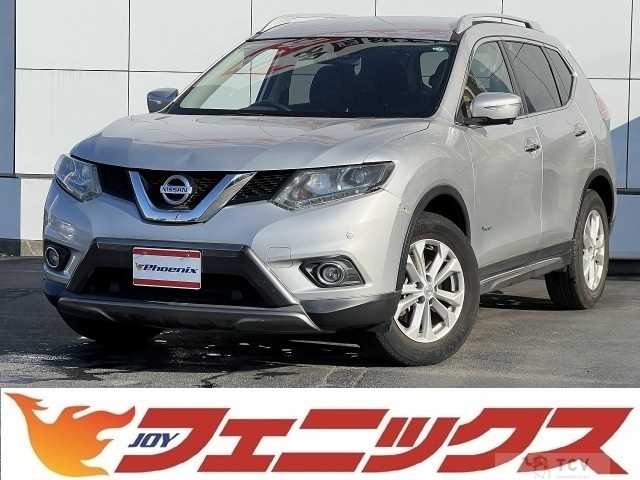 2015 Nissan X-Trail
