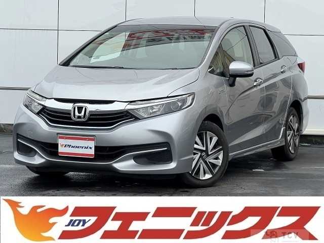 2019 Honda Shuttle