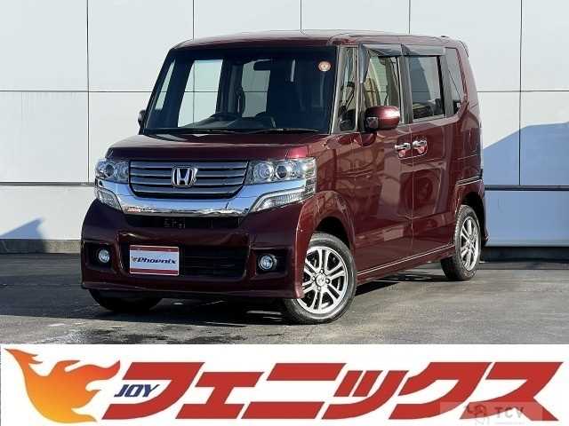 2014 Honda N BOX