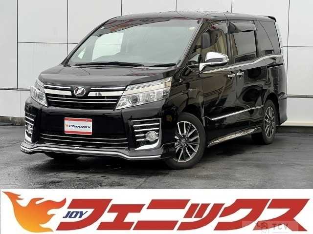 2015 Toyota Voxy