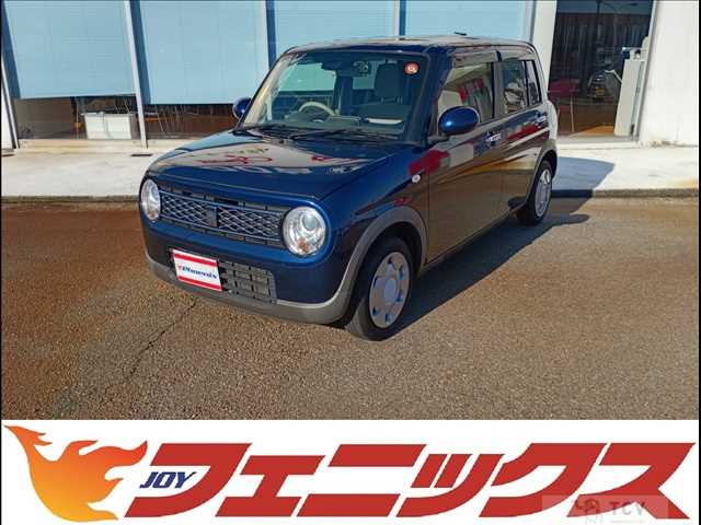 2021 Suzuki Lapin