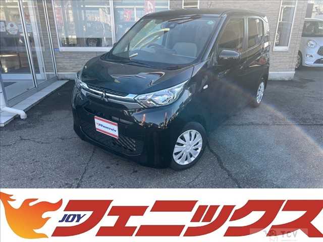 2020 Mitsubishi eK Wagon