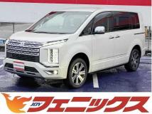 2020 Mitsubishi Delica D5
