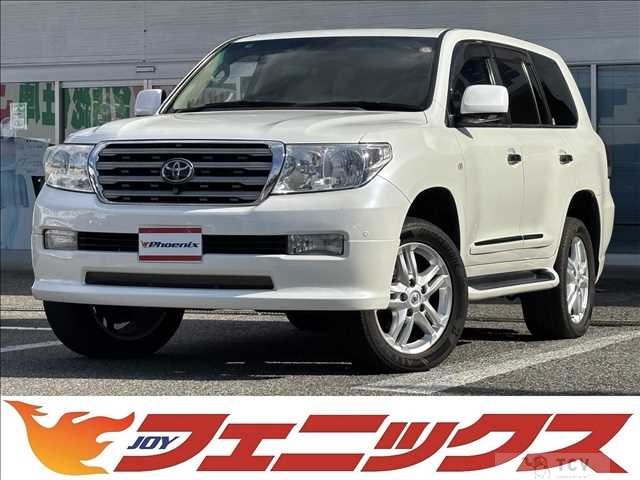 2010 Toyota Land Cruiser