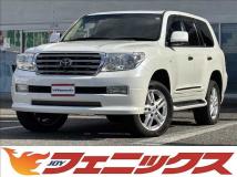 2010 Toyota Land Cruiser