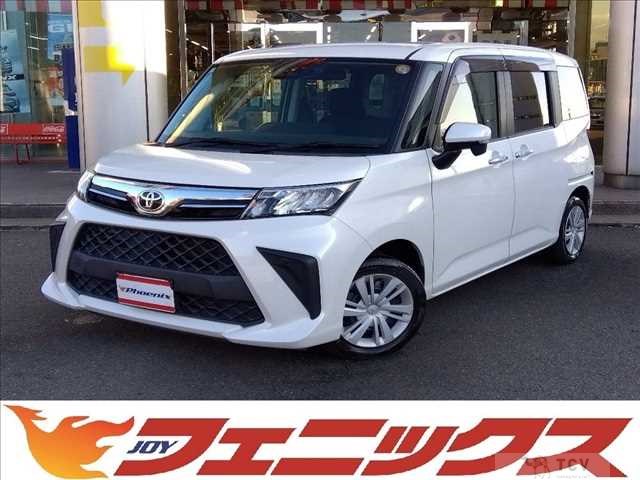 2021 Toyota Roomy