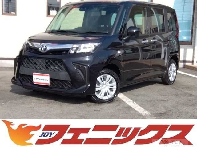 2023 Toyota Roomy