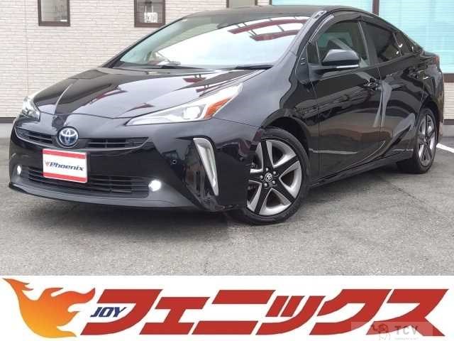 2021 Toyota Prius