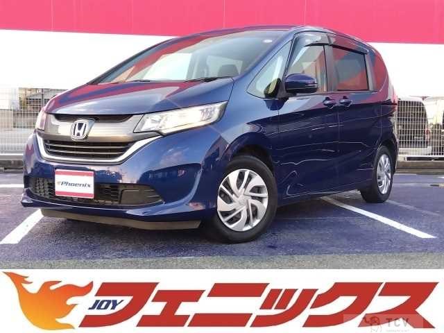 2018 Honda Freed