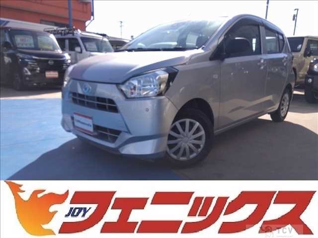 2020 Daihatsu Mira Es