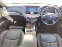 2013 Mitsubishi Proudia