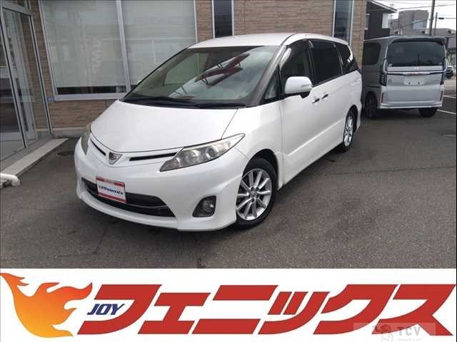 2010 Toyota Estima