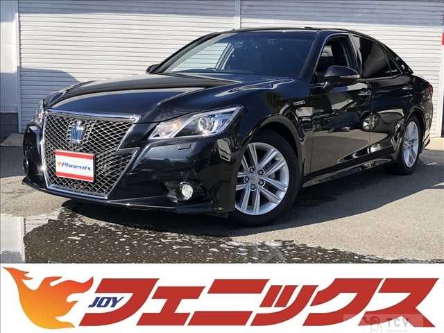 2013 Toyota Crown Athlete Series