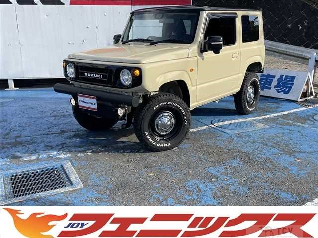2021 Suzuki Jimny