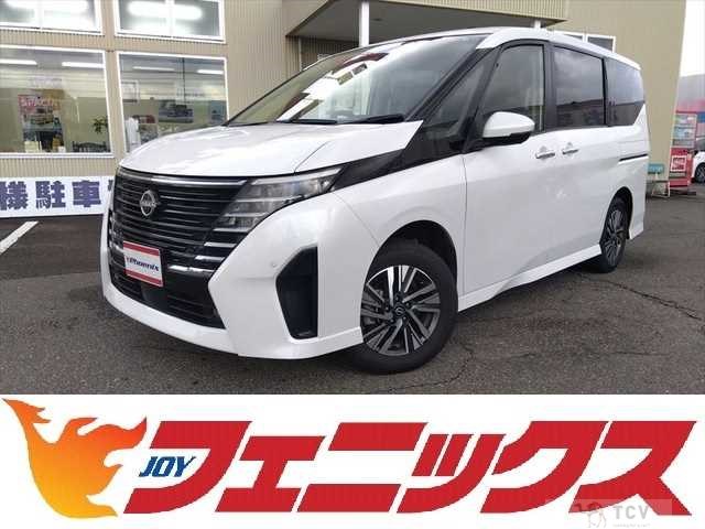 2023 Nissan Serena
