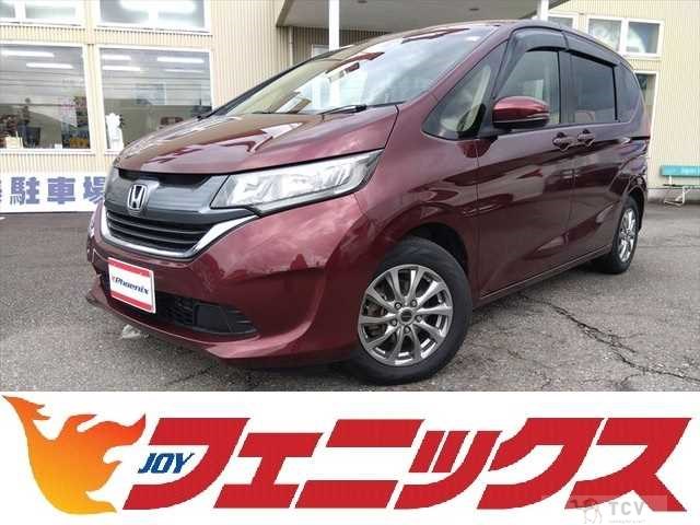 2017 Honda Freed