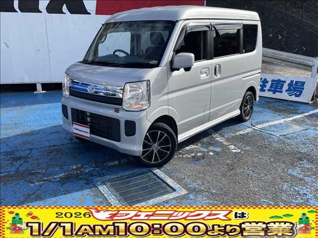 2023 Mazda Scrum Wagon