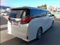 2016 Toyota Alphard