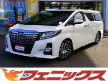 2016 Toyota Alphard
