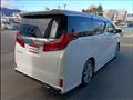 2020 Toyota Alphard