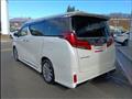 2020 Toyota Alphard