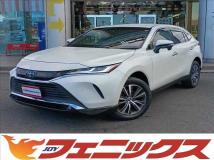 2021 Toyota Harrier