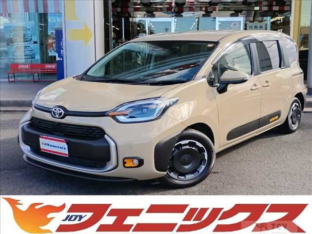 2025 Toyota Sienta