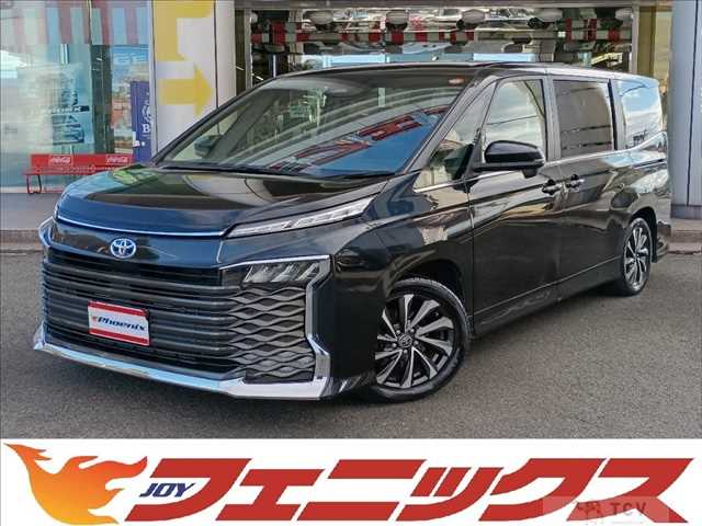 2022 Toyota Voxy