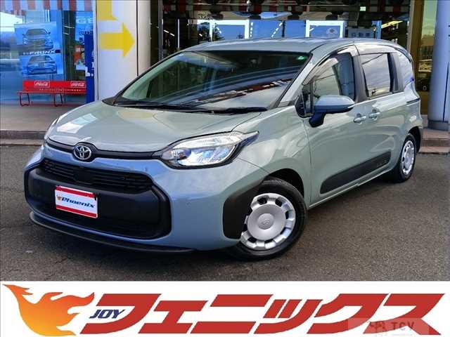 2024 Toyota Sienta
