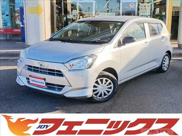 2020 Daihatsu Mira Es