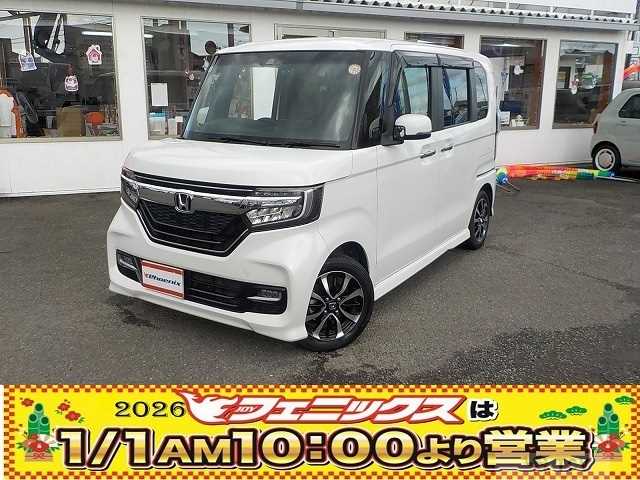 2019 Honda N BOX