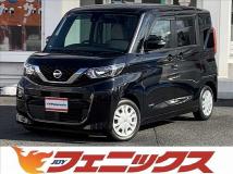 2020 Nissan ROOX