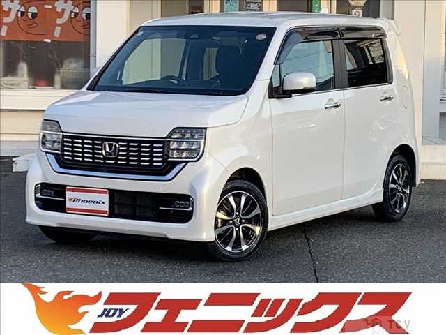 2021 Honda N-WGN