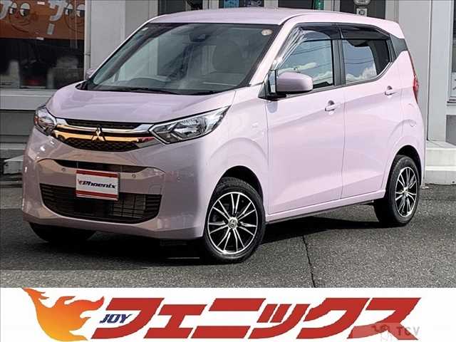 2024 Mitsubishi eK Wagon