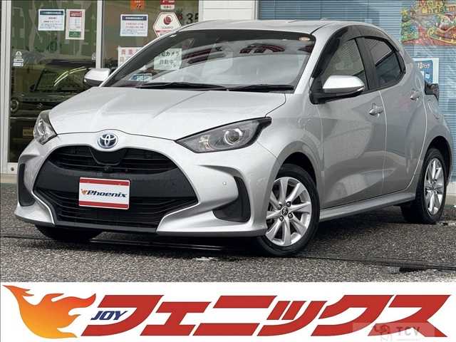 2020 Toyota Yaris