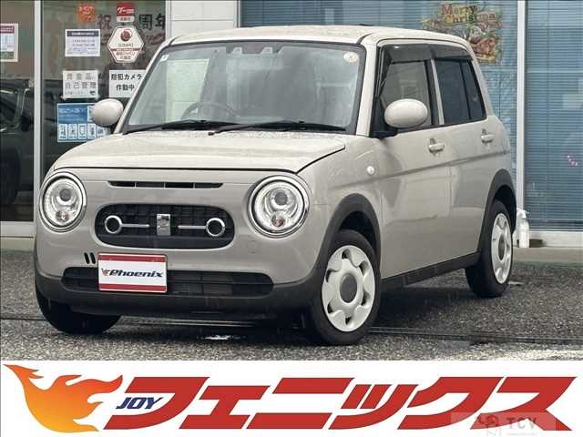 2022 Suzuki Lapin