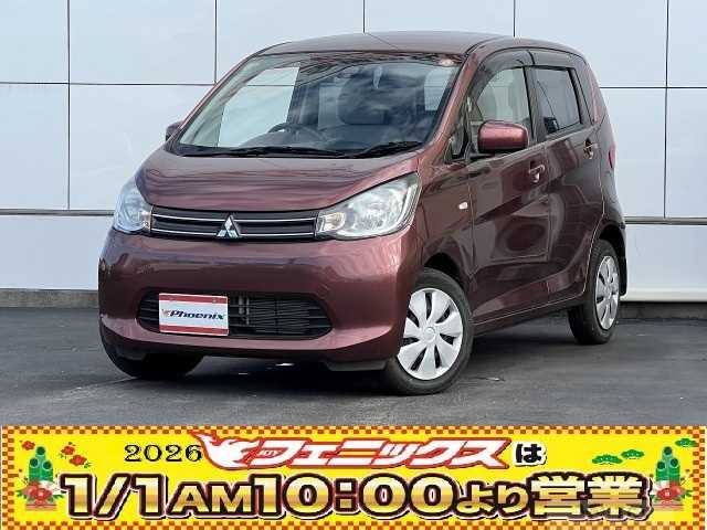 2015 Mitsubishi eK Wagon