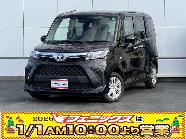 2022 Toyota Roomy