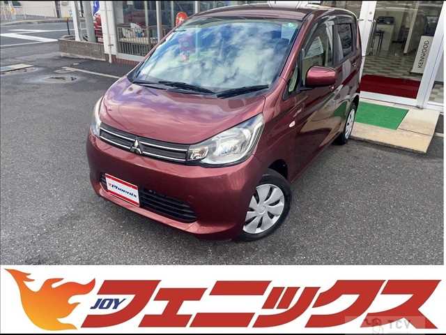 2014 Mitsubishi eK Wagon