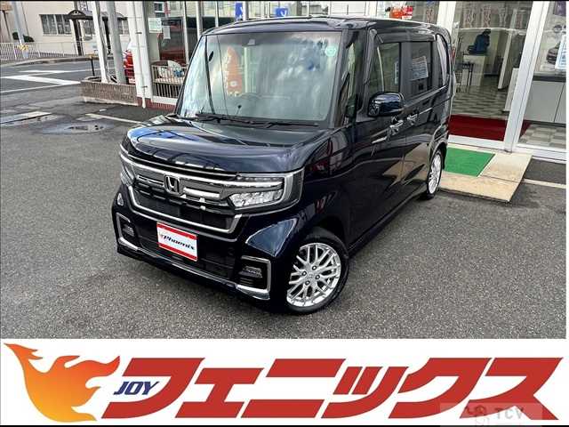2020 Honda N BOX