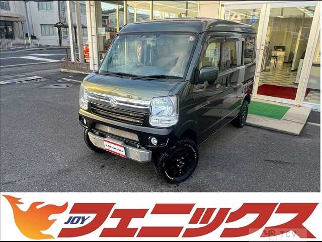 2021 Suzuki Every