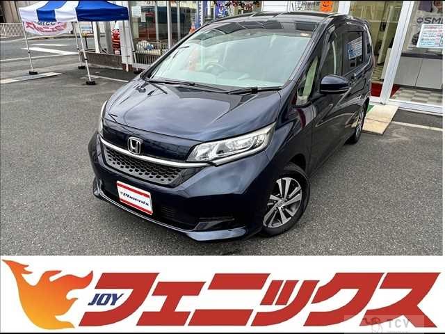 2020 Honda Freed