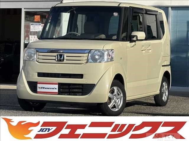 2012 Honda N BOX