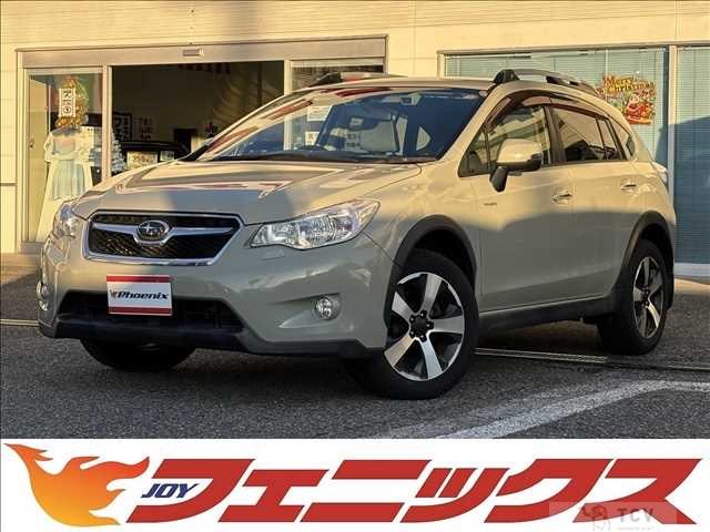 2013 Subaru IMPREZA XV HYBRID