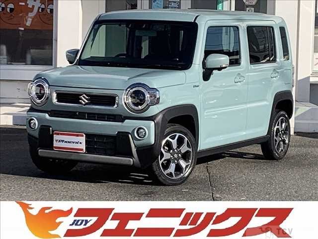2020 Suzuki Hustler