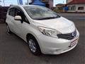 2012 Nissan Note