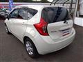 2012 Nissan Note