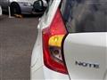 2012 Nissan Note